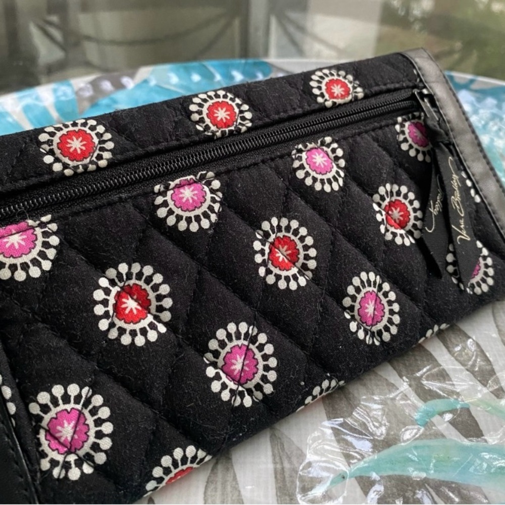 Vera Bradley Whimsical Print Long
Wallet | EUC